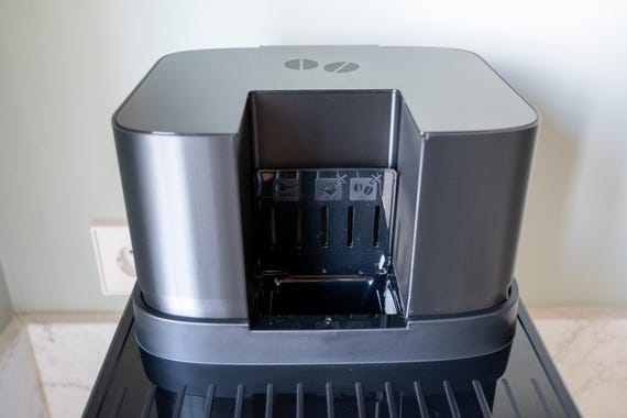 De'Longhi Magnifica Evo reservoir extension – 1kg beans – fits perfectly with original lid - Image 7