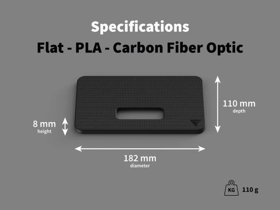 The Bookoo Double Plateau Drip & Flat - Image 10