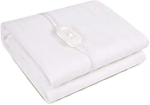 Dreamaker Dual Control Washable Fitted Electric Blanket