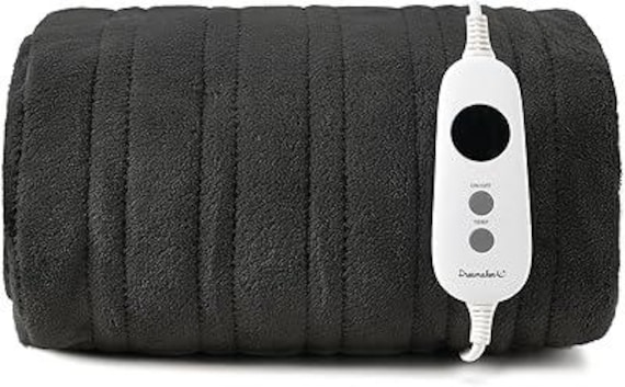 Dreamaker Dual Control Washable Fitted Electric Blanket - Image 4