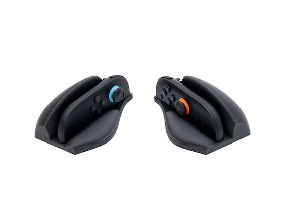 Switch 2 Joy‑Con Mouse Grip | Ergonomic Adapter for JoyCon as Mouse - Image 2
