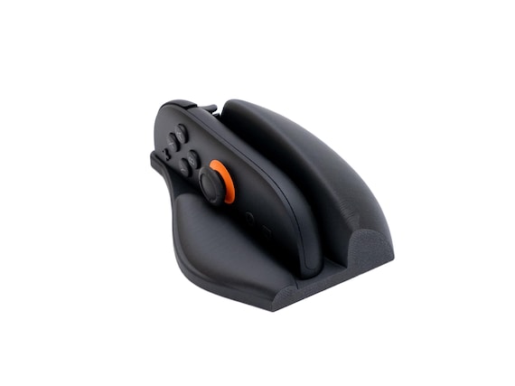 Switch 2 Joy‑Con Mouse Grip | Ergonomic Adapter for JoyCon as Mouse - Image 3