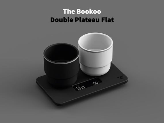 The Bookoo Double Plateau Drip & Flat - Image 6