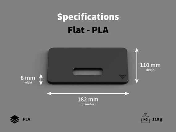 The Bookoo Double Plateau Drip & Flat - Image 9