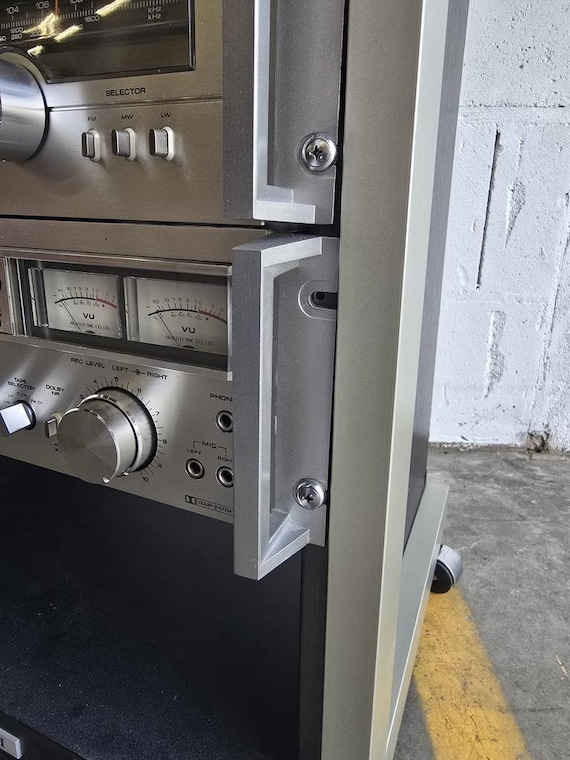 Vintage audio system AKAI: working - Image 3