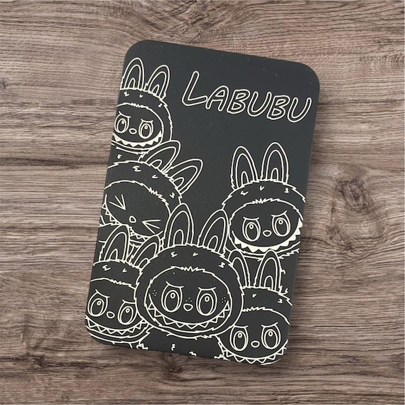 Personalized Magnetic Power Bank - Rose gold or Black