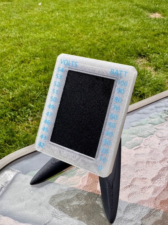 Lectric Ebikes Color Water Resistant Screen Protector  -  Fits XP 4.0, XP Trike2 -  (Back of Screen must say - (FSD01)) - Image 9