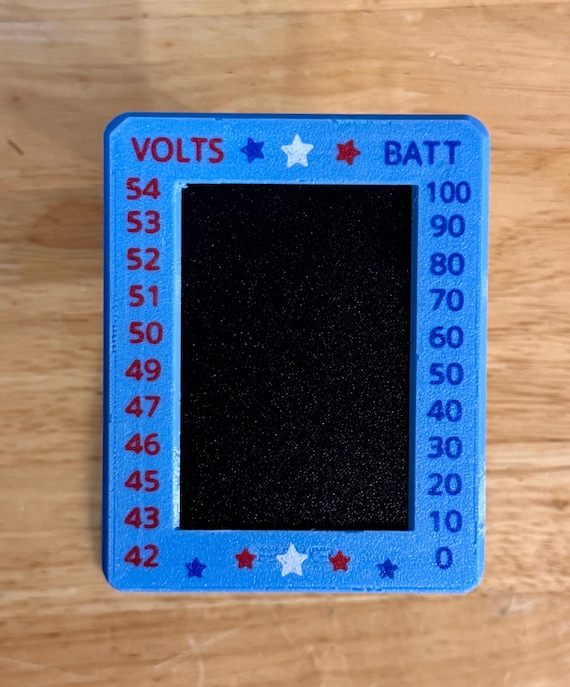 Lectric Ebikes Color Water Resistant Screen Protector  -  Fits XP 4.0, XP Trike2 -  (Back of Screen must say - (FSD01)) - Image 10