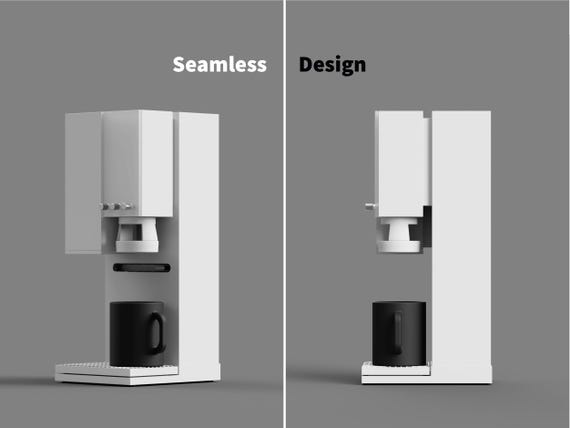 XBLOOM Melodrip Hive Dock - Melodrip Holder - Image 4