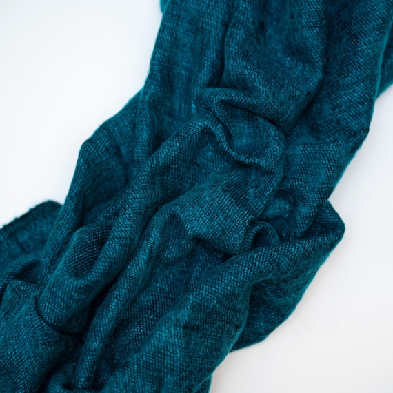 Extra Soft High Quality Yak Wool Blanket / Throw Travel - Made in Nepal 46" x 92" Machine Washable SALE!! Tel - Image 8