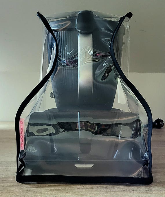 Protective cover compatible with Thermomix TM7