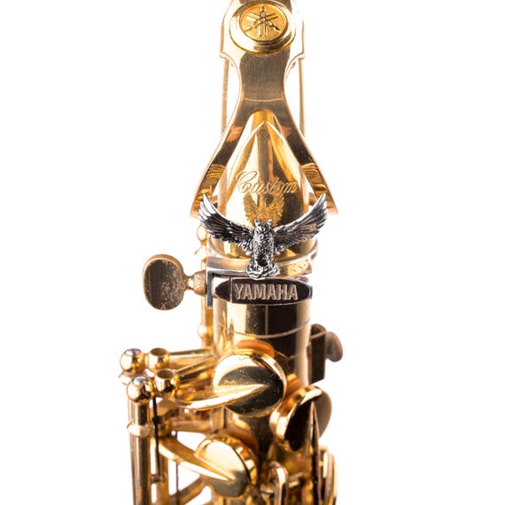 Saxophone ArtTone Booster, Saxophone Accessory for Yamaha Custom, Gift for musician, Gift for Saxophone Player, Music Instruments - Image 3