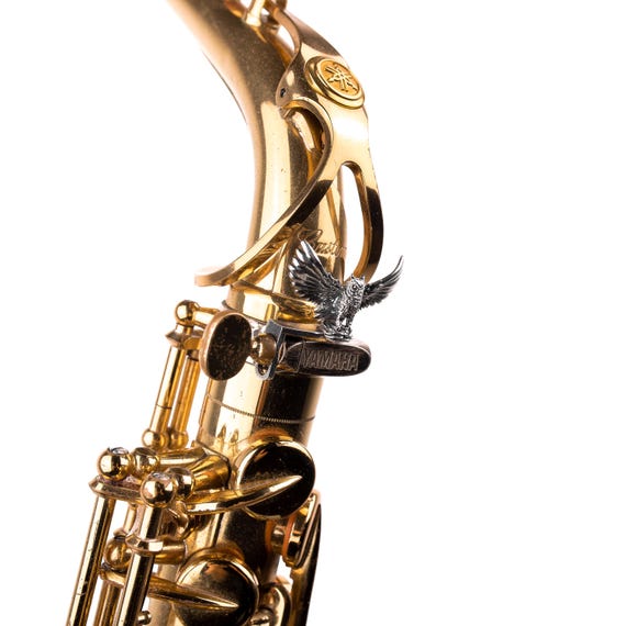 Saxophone ArtTone Booster, Saxophone Accessory for Yamaha Custom, Gift for musician, Gift for Saxophone Player, Music Instruments - Image 4