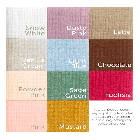 Muslin Sheets for Stokke Sleepi Cribs - Organic Cotton Fitted for Mini V2 V3 Junior - Image 6