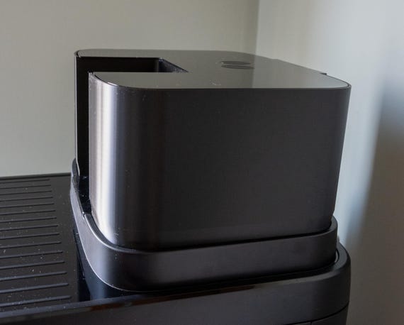 De'Longhi Magnifica Evo reservoir extension – 1kg beans – fits perfectly with original lid - Image 4