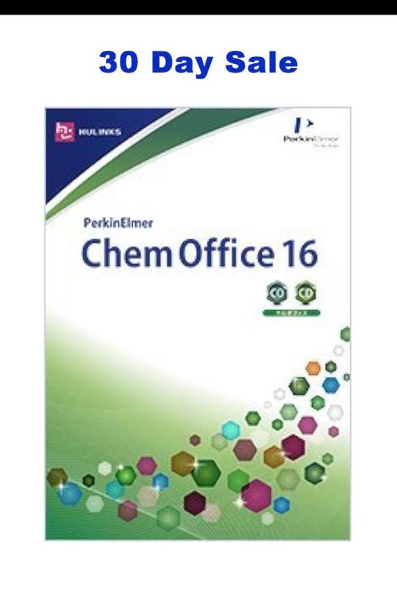 Chemoffice 16 Pro Software