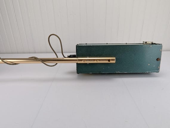 Vintage White's Electronics Gold Master Mineral & Metal Detector S64 TR Untested - Image 6