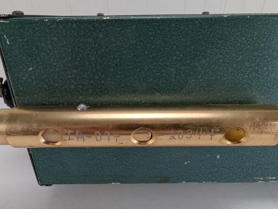 Vintage White's Electronics Gold Master Mineral & Metal Detector S64 TR Untested - Image 7