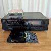 Rare! Vintage JVC XL-M301BK 6-Disc Cartridge CD Changer, Made in Japan, 1989, Magazine Style, Tested, Retro Audio, Hi-Fi Player, Home Stereo Rare! Vintage JVC XL-M301BK 6-Disc Cartridge CD Changer, Made in Japan, 1989, Magazine Style, Tested, Retro Audio, Hi-Fi Player, Home Stereo