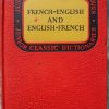 Junior Classic French and English Dictionary Junior Classic French and English Dictionary