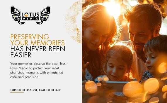 DVD (and Mini DVD) Transfer Service, Digitization to Digital MP4 (MPEG4) file - Image 9