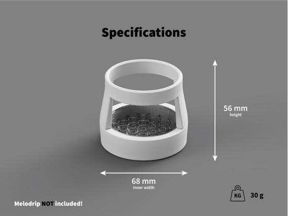 XBLOOM Melodrip Hive Dock - Melodrip Holder - Image 5