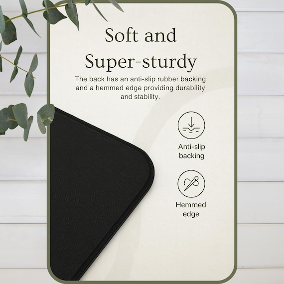 Ice Dragon Gaming Desk Mat, Fantasy Desk Pad, Aesthetic Mousepad, Mythical Creature Art, Gift for Gamers, Neoprene Mat, Personalizable - Image 4