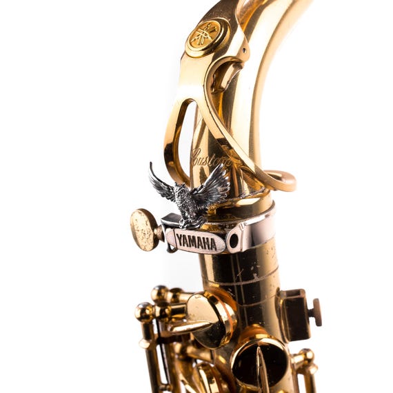 Saxophone ArtTone Booster, Saxophone Accessory for Yamaha Custom, Gift for musician, Gift for Saxophone Player, Music Instruments - Image 2