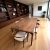Custom Walnut Dining Table: Handcrafted Solid Wood Kitchen Furniture Custom Walnut Dining Table: Handcrafted Solid Wood Kitchen Furniture
