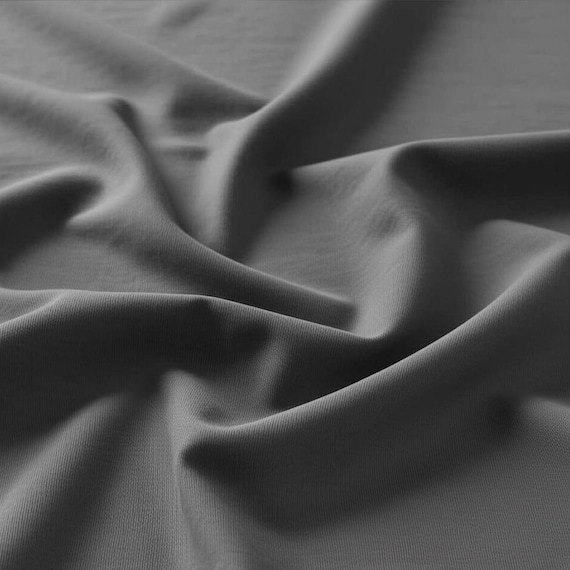 100% Bamboo Bed Sheet Set - Grey - Image 3