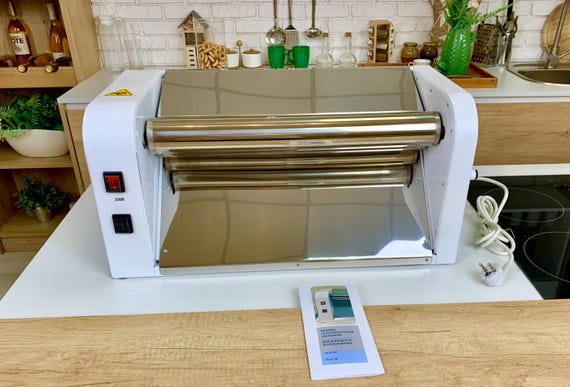 Dough sheeter machihe 40sm - Image 10