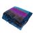 Himalayan Wool Blanket Couch Yoga Travel Camping Lightweight Soft Throw Blanket Yak Wool Blend 91”L x 46"W Horizon Stripes Color Combination Himalayan Wool Blanket Couch Yoga Travel Camping Lightweight Soft Throw Blanket Yak Wool Blend 91”L x 46"W Horizon Stripes Color Combination