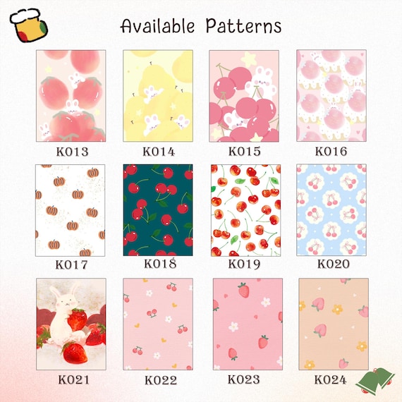 Cute-style Kindle Case For 5/6/7 Gen, Kindle 10/11/12th - 6“7”, Kindle Paperwhite 2022/2024 Cover, Colorsoft Strap Case, Clear or Solid Back - Image 3