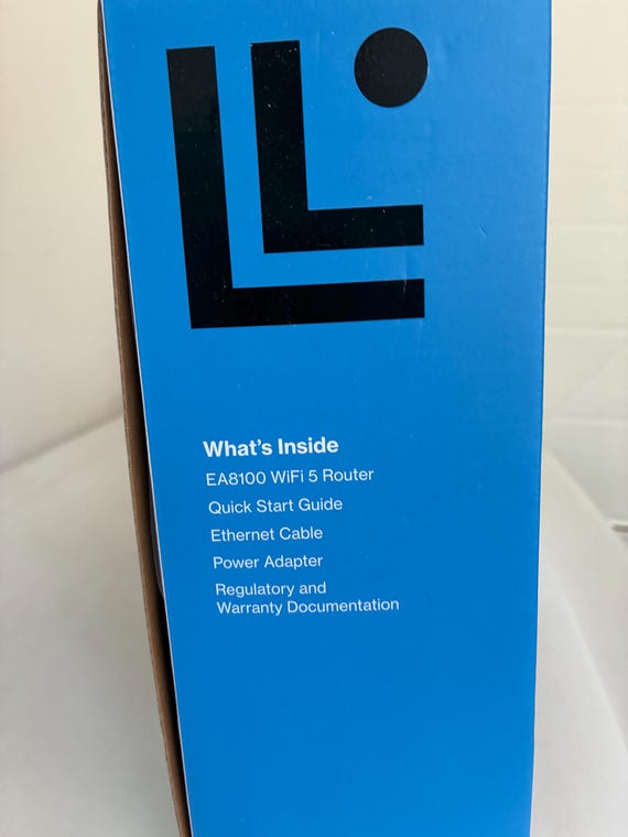 Linksys WiFi 5 Dual Band Wireless Router to 1800 Sq.Ft. W/USB Wireless Adapter - Image 6