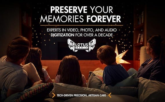 DVD (and Mini DVD) Transfer Service, Digitization to Digital MP4 (MPEG4) file - Image 5