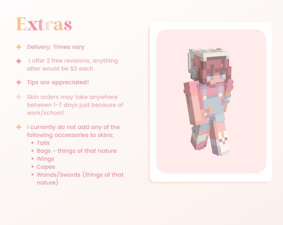 YoureFines Custom Minecraft Skins - Image 3