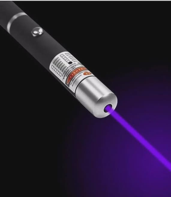 Interactive Drawing Art Glow Board  With Laser Pointer Pen - Image 3