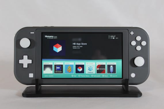 Custom Nintendo Switch Lite - Image 6