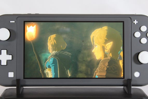 Custom Nintendo Switch Lite - Image 9