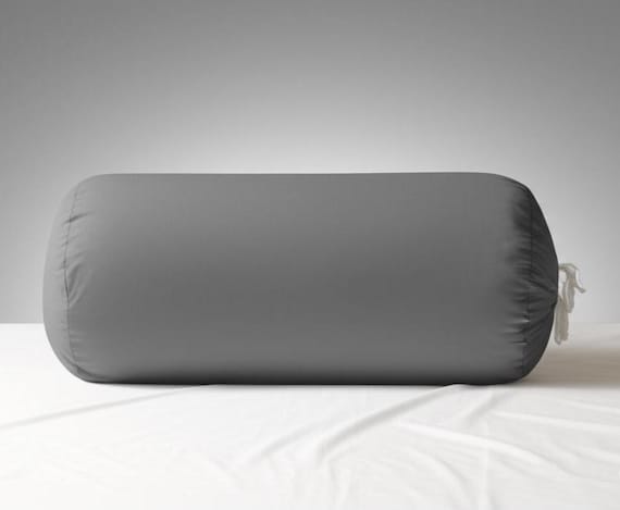 100% Bamboo Bed Sheet Set - Grey - Image 6