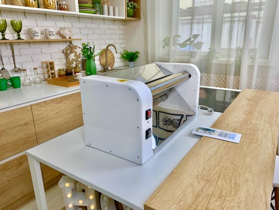 Dough sheeter machihe 40sm - Image 9