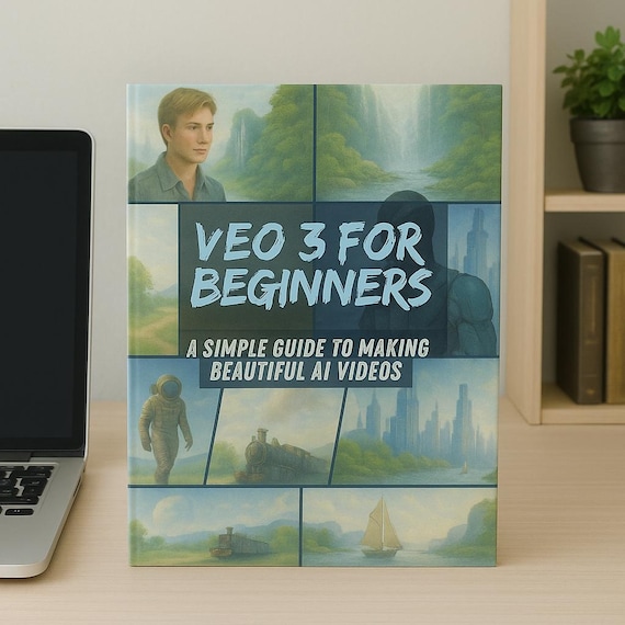 Monetize AI with Veo 3 Guide + plr | Create ai Video Prompts & JSON Templates | Gemini Prompt System | ai ASMR Video Side Hustle - Image 4