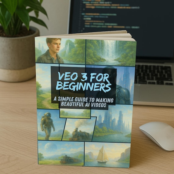 Monetize AI with Veo 3 Guide + plr | Create ai Video Prompts & JSON Templates | Gemini Prompt System | ai ASMR Video Side Hustle - Image 5