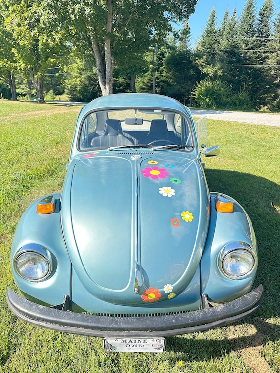 Hippie Flower Power Decals - Image 3