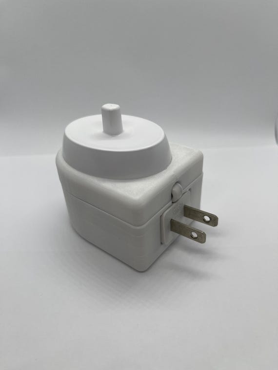 Oral-B Charger Holder – Toothbrush Charger Stand, Bathroom Organizer, Oral Care Accessory, Travel-Friendly Gift