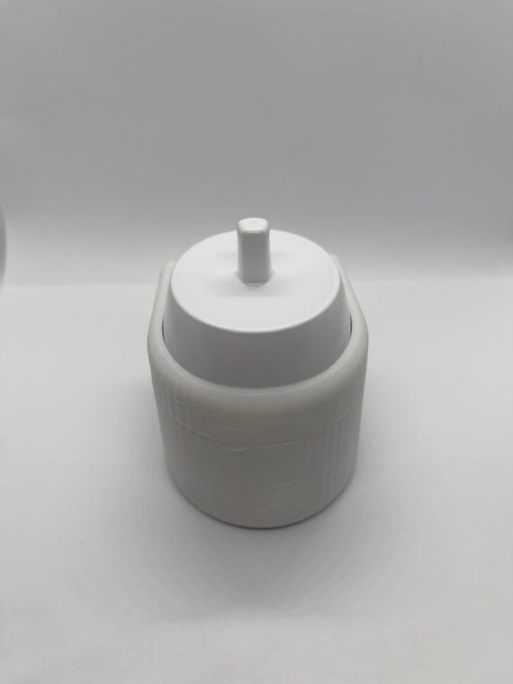 Oral-B Charger Holder – Toothbrush Charger Stand, Bathroom Organizer, Oral Care Accessory, Travel-Friendly Gift - Image 2