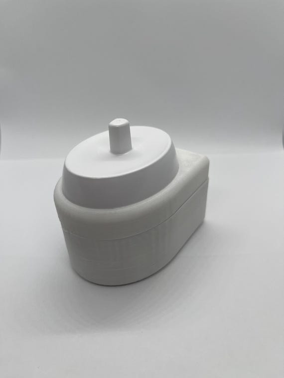 Oral-B Charger Holder – Toothbrush Charger Stand, Bathroom Organizer, Oral Care Accessory, Travel-Friendly Gift - Image 4