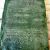 Emerald Tablet Replica Emerald Tablet Replica