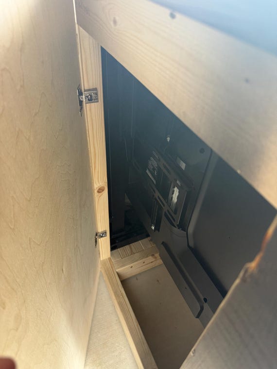 Customizable TV Lift Console - Image 4