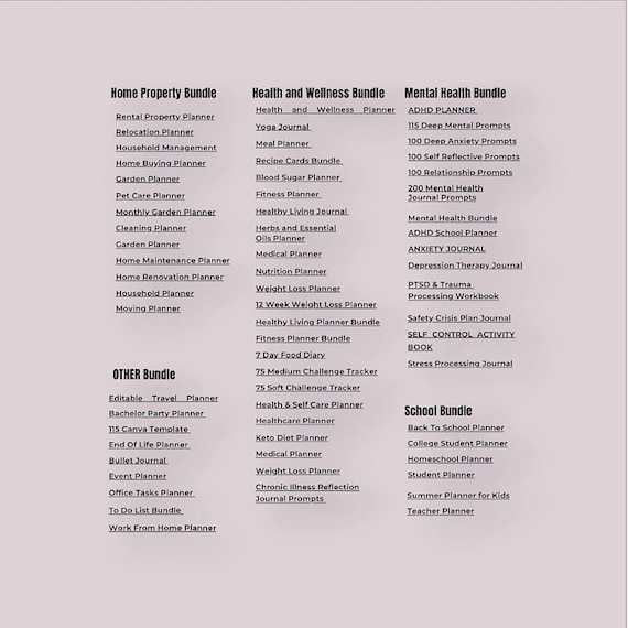 14500 Canva PLR Templates Bundle | Editable Digital Templates for Business, Social Media, Coaching & Printables - Image 6